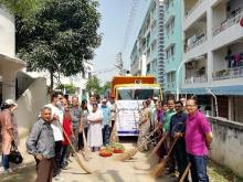 Swachhta Abhiyan 25 Sep 2018 Swachhta Abhiyan 25 Sep 2018